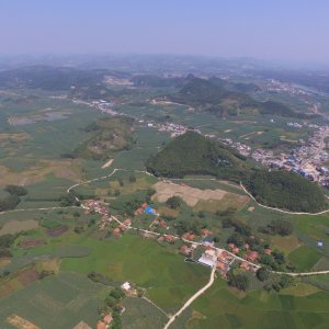 北敢村