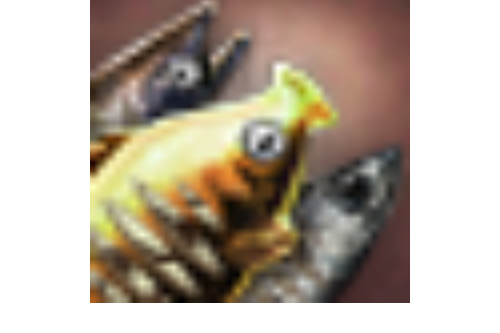 烤魚拼盤 烤魚拼盤