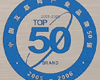 2005-2006年度“中國網際網路品牌50強”稱號