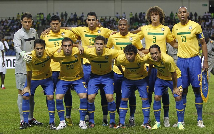 巴西國家隊