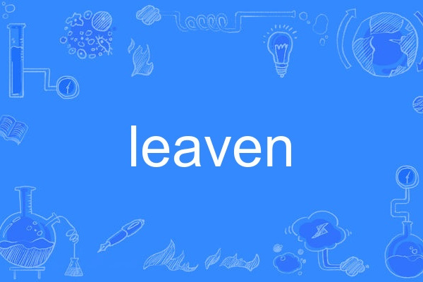 leaven leaven