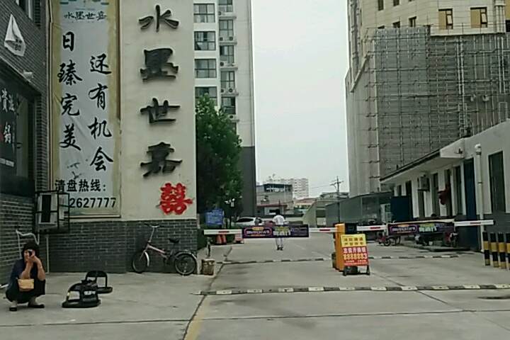 水墨世嘉