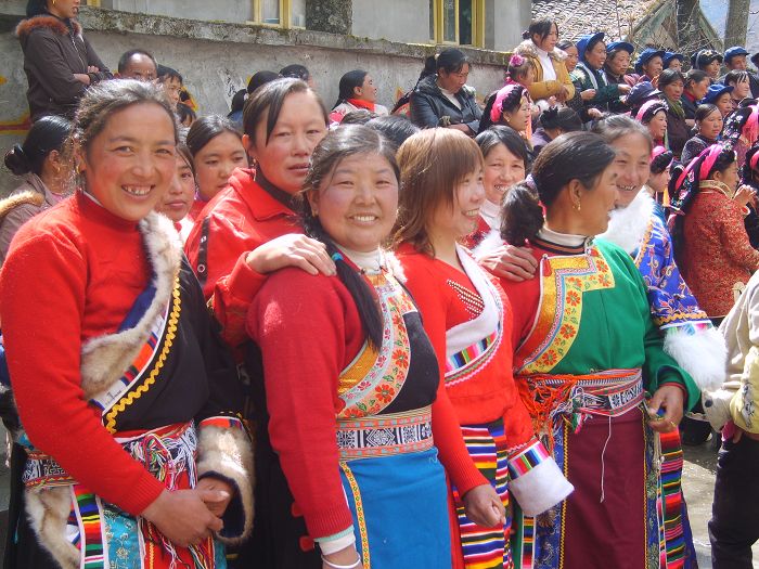 潘安鄉歡度“三.八“國際婦女節