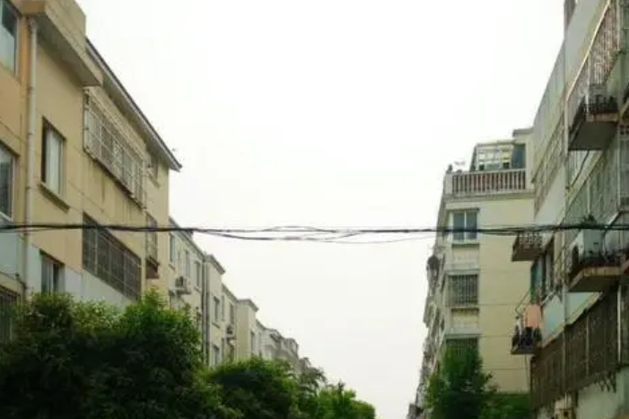 西二小區 西二小區