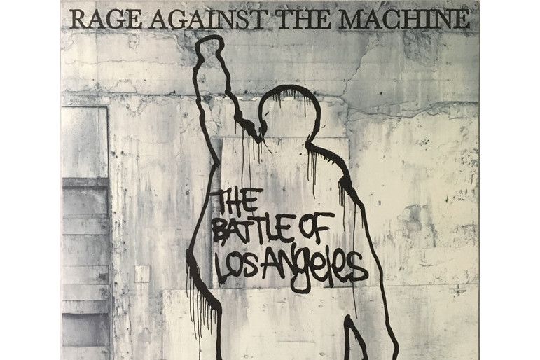 The Battle of Los Angeles The Battle of Los Angeles