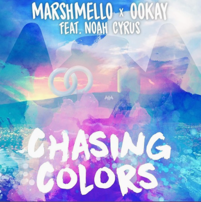 Chasing Colors Chasing Colors