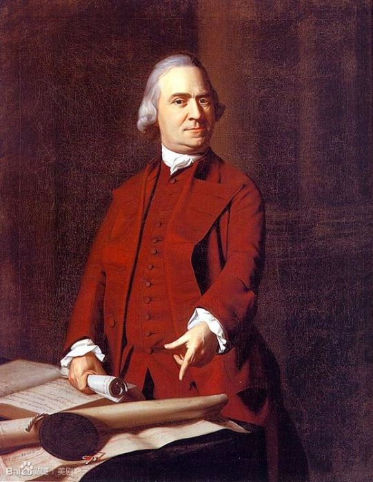 塞繆爾·亞當斯(Samuel Adams) 塞繆爾·亞當斯(Samuel Adams)