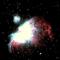 獵戶座大星雲M42