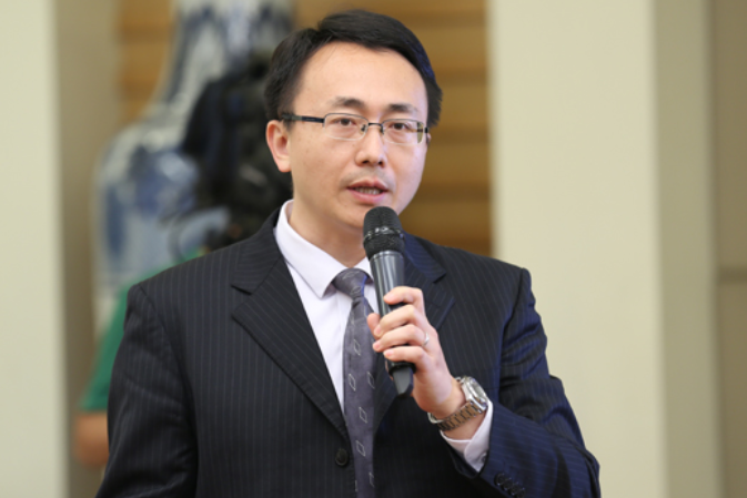 高峰(清華大學能源網際網路創新研究院副院長) 高峰(清華大學能源網際網路創新研究院副院長)