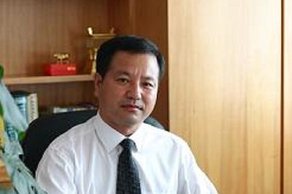 趙春雷(朝陽市朝陽金達集團實業有限公司董事長) 趙春雷(朝陽市朝陽金達集團實業有限公司董事長)