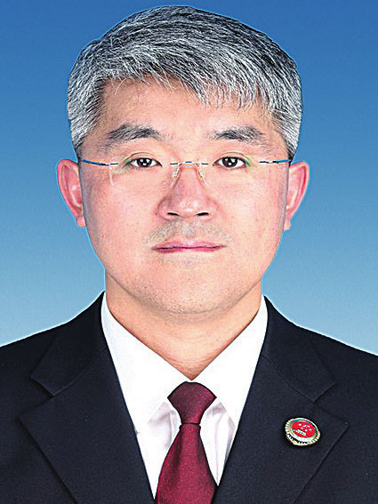 劉超(黑龍江省大慶市人民檢察院檢察長、黨組書記) 劉超(黑龍江省大慶市人民檢察院檢察長、黨組書記)