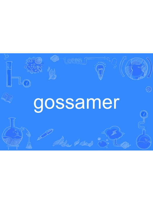 gossamer gossamer