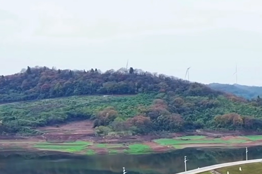 跑馬水庫 跑馬水庫
