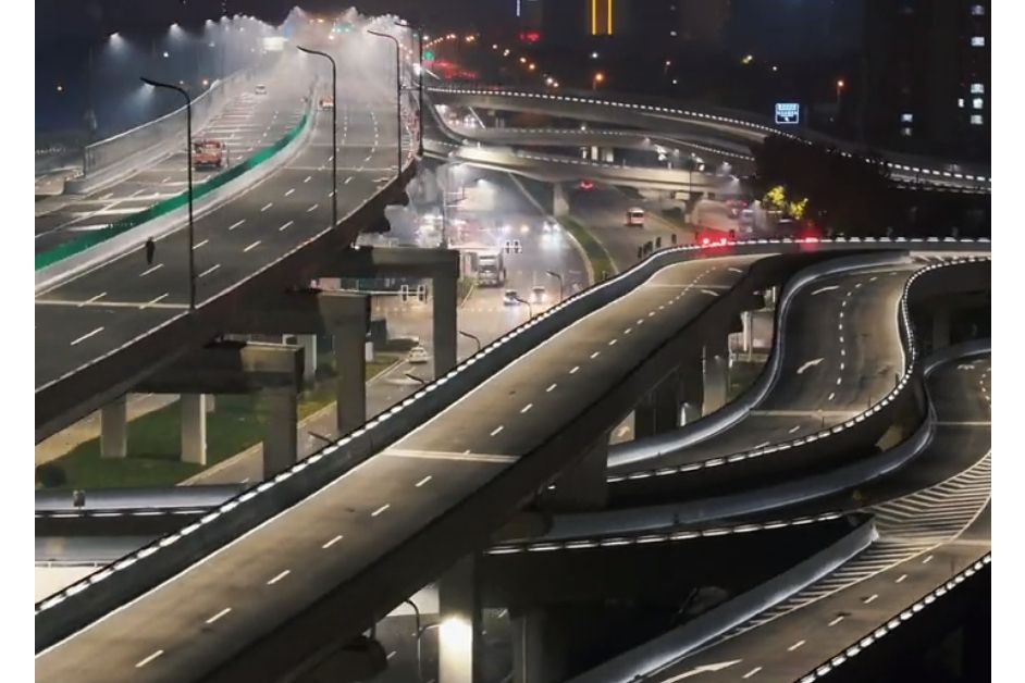 淄博快速路