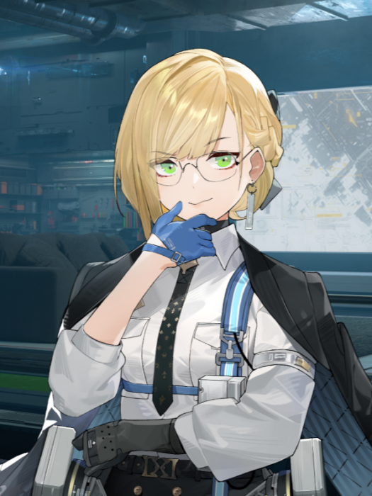 維爾德(遊戲《少女前線2：追放》及衍生作品中的角色)