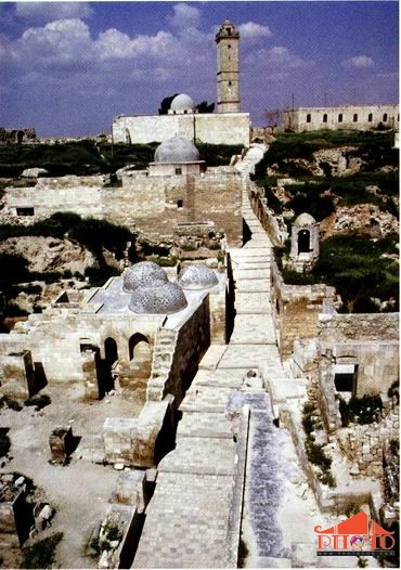阿勒頗古城