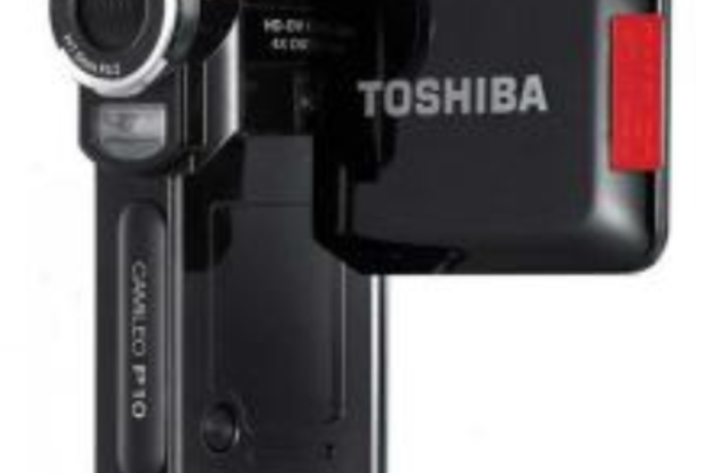 東芝Camileo P10 東芝Camileo P10