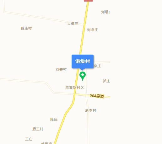 港集村 港集村