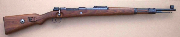 Kar98k步槍