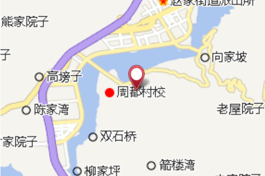 付家園灣