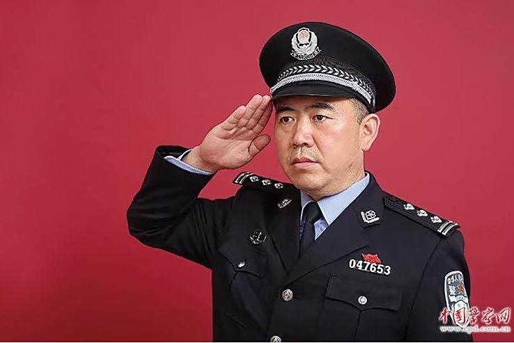 王志海(河北省保定市公安局清苑區分局黨委委員、副局長) 王志海(河北省保定市公安局清苑區分局黨委委員、副局長)