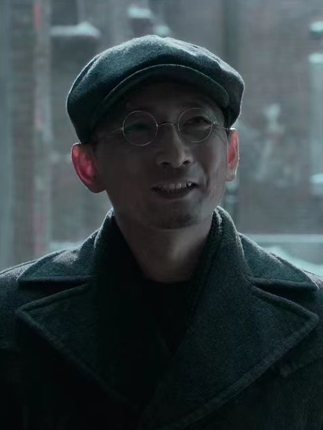 王全(劇情動作電影《極寒之城》中的角色) 王全(劇情動作電影《極寒之城》中的角色)
