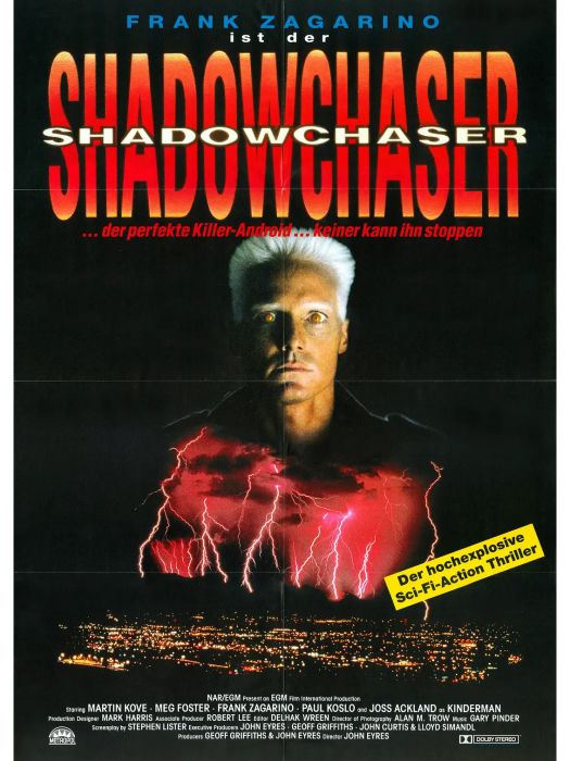 魔鬼獵殺(1992年美國、加拿大John Eyres執導的動作科幻電影) 魔鬼獵殺(1992年美國、加拿大John Eyres執導的動作科幻電影)