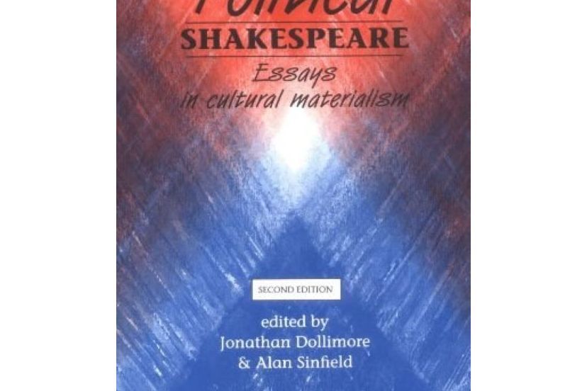 Political Shakespeare Political Shakespeare