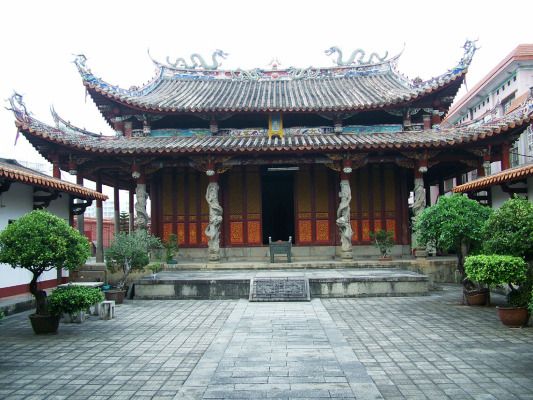 永春文廟 永春文廟