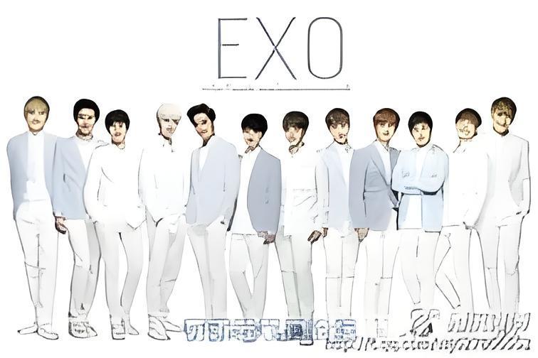 EXO你的愛 EXO你的愛
