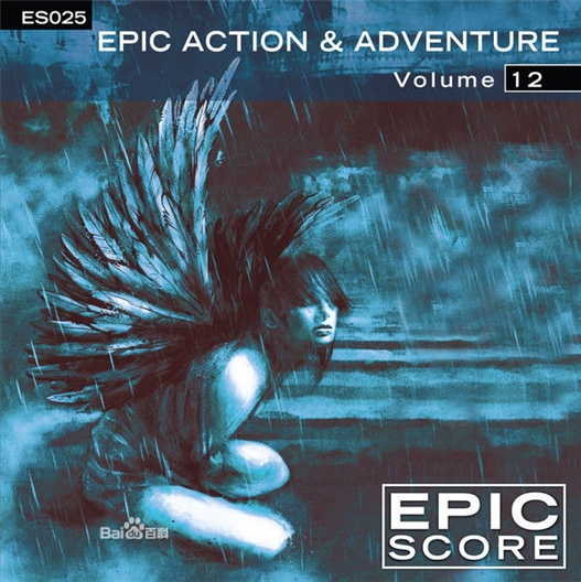 Epic Action &amp; Adventure Vol.12