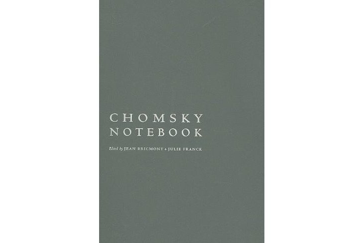 Chomsky Notebook Chomsky Notebook