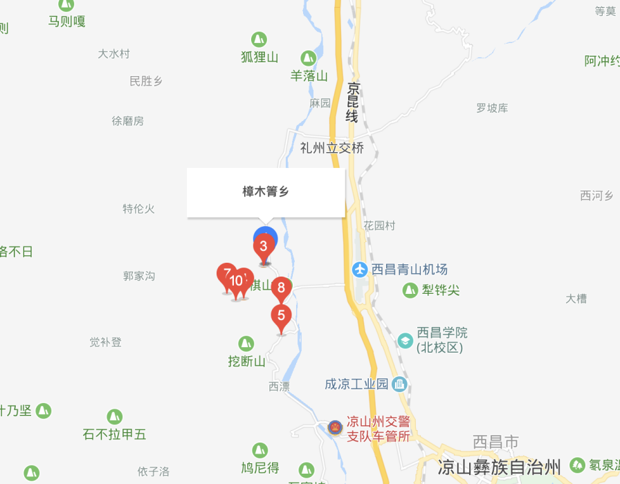樟木箐鄉 樟木箐鄉