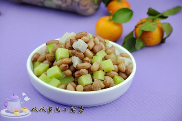 醃花生米 醃花生米