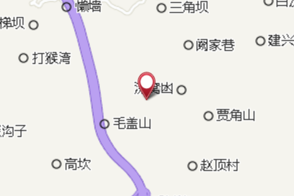 風岩槽