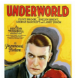 地下世界(美國1927年約瑟夫·馮·斯登堡執導電影)