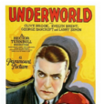 地下世界(美國1927年約瑟夫·馮·斯登堡執導電影) 地下世界(美國1927年約瑟夫·馮·斯登堡執導電影)
