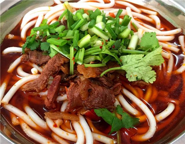 邵陽米粉
