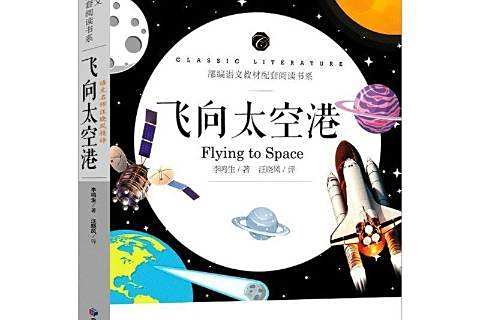 飛向太空港(2020年應急管理出版社出版的圖書) 飛向太空港(2020年應急管理出版社出版的圖書)