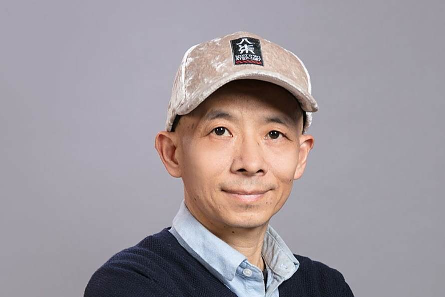 鄧勁松(中國科學院國家天文台研究員)