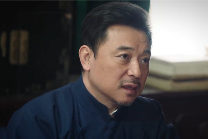 肖楠(戰爭劇《烈火戰馬》中的角色) 肖楠(戰爭劇《烈火戰馬》中的角色)