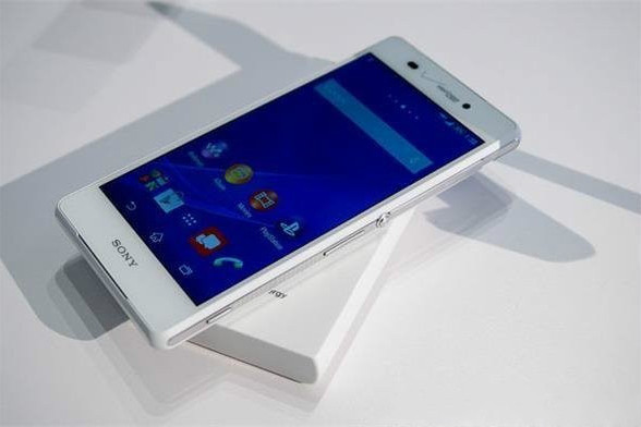 索尼Xperia Edge 索尼Xperia Edge