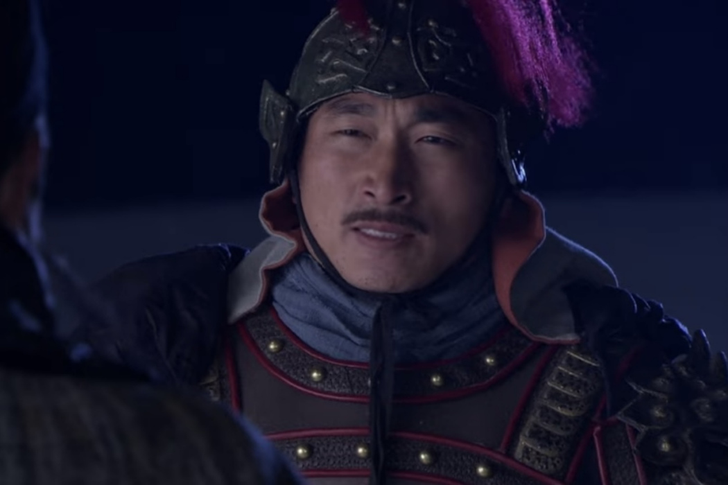周千里(電視劇《神探狄仁傑4》中的人物) 周千里(電視劇《神探狄仁傑4》中的人物)