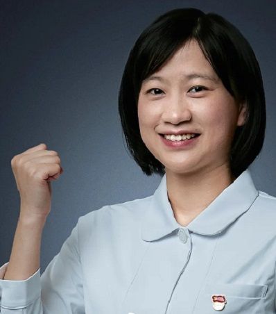 葉蕾(浙江醫院主管護師) 葉蕾(浙江醫院主管護師)