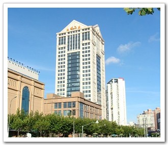 上海基地辦公樓