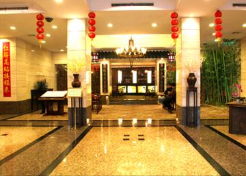 杭州湖光飯店