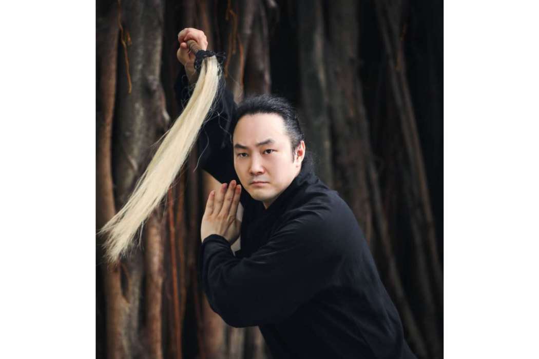 楊智傑(武當太極文化傳承會創辦人) 楊智傑(武當太極文化傳承會創辦人)
