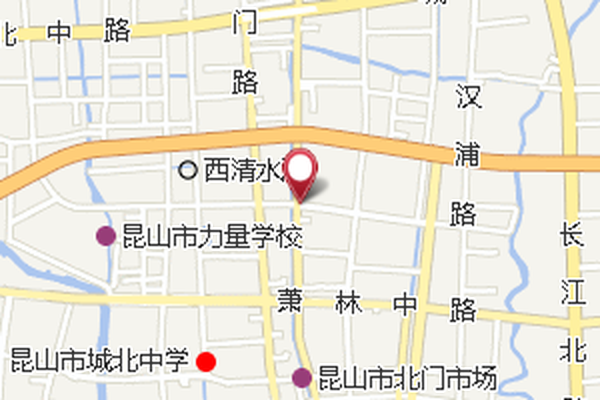 中清水港 中清水港
