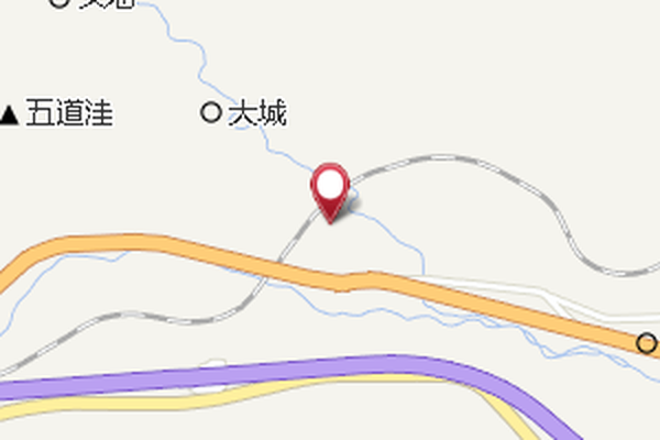 大城營房 大城營房