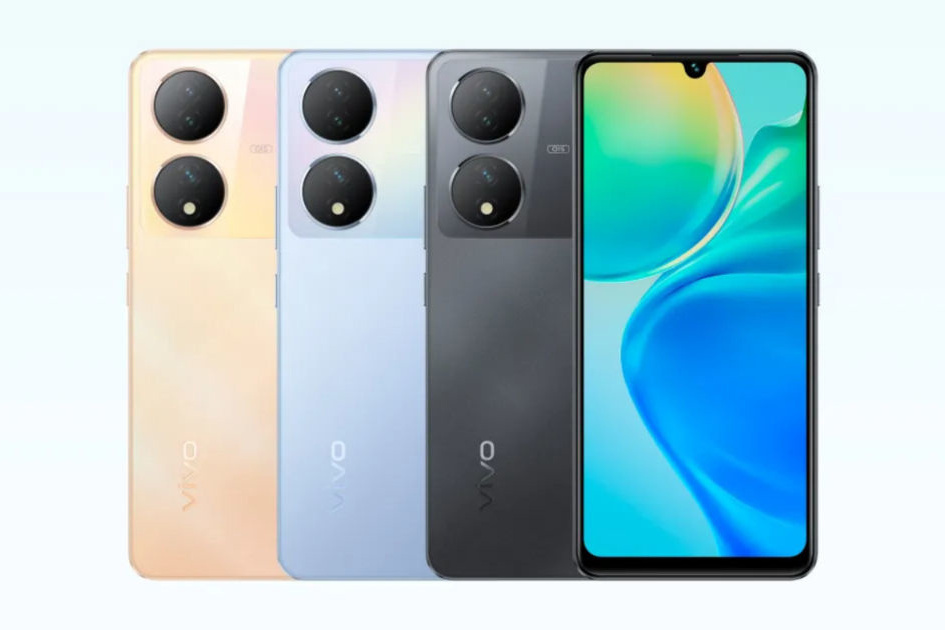 vivo Y100A vivo Y100A